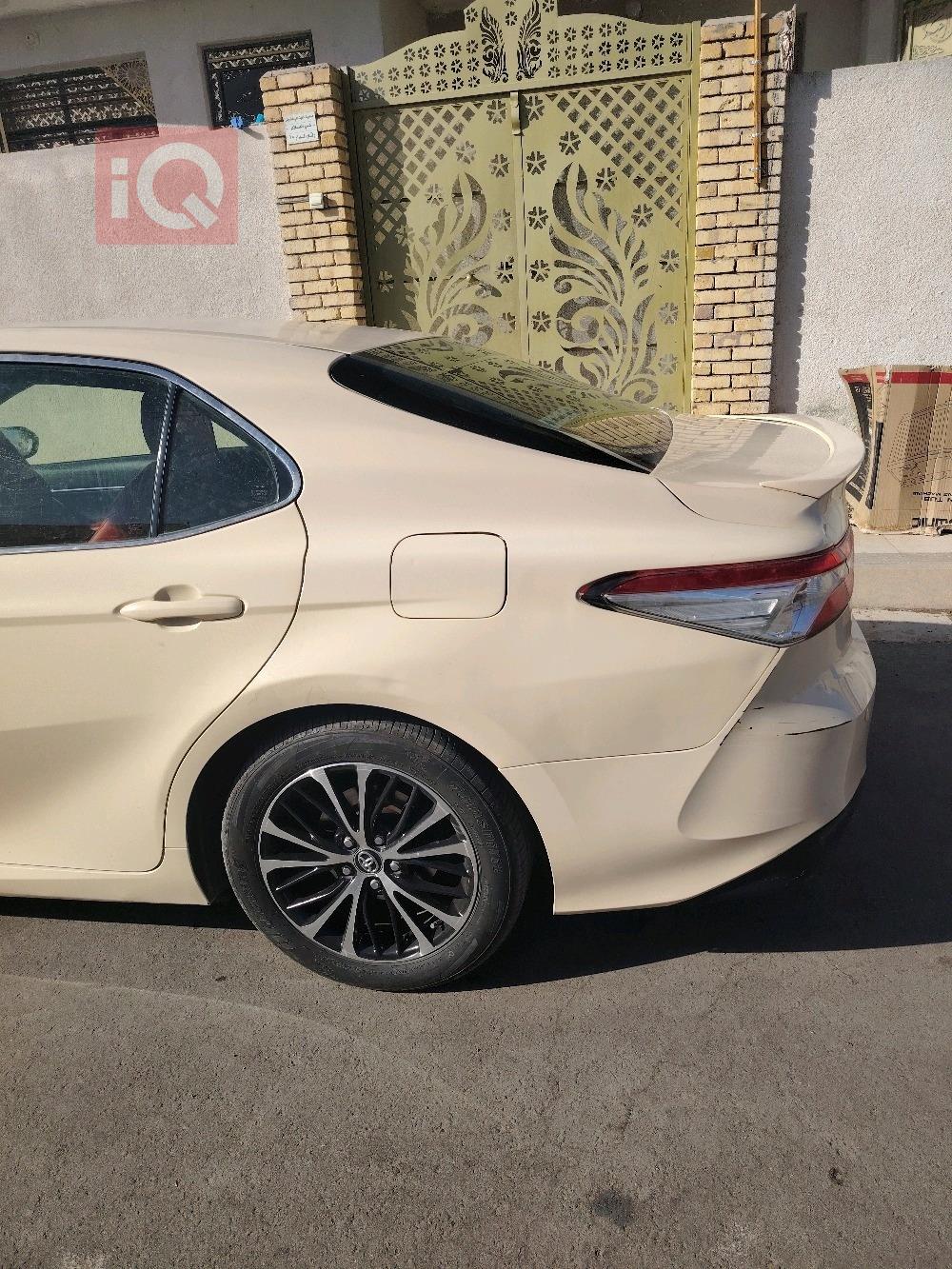 تويوتا كامري